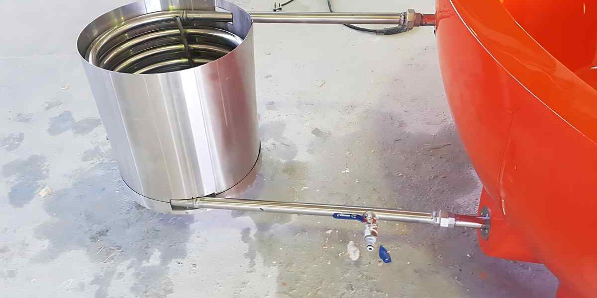 Tickle Tub Heating Element Unit