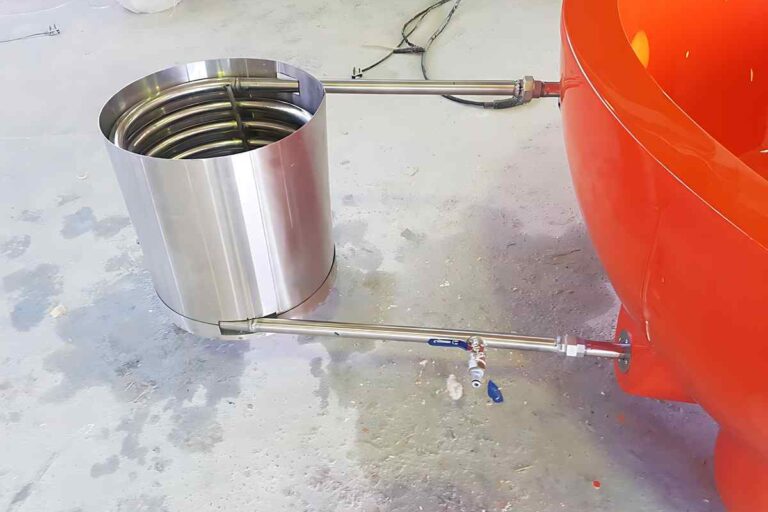 Tickle Tub Heating Element Unit