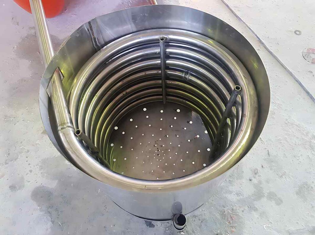 Tickle Tub Heating Element