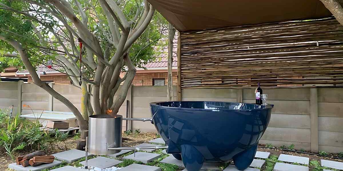 Tickle Tub Outdoor Spa Ideas