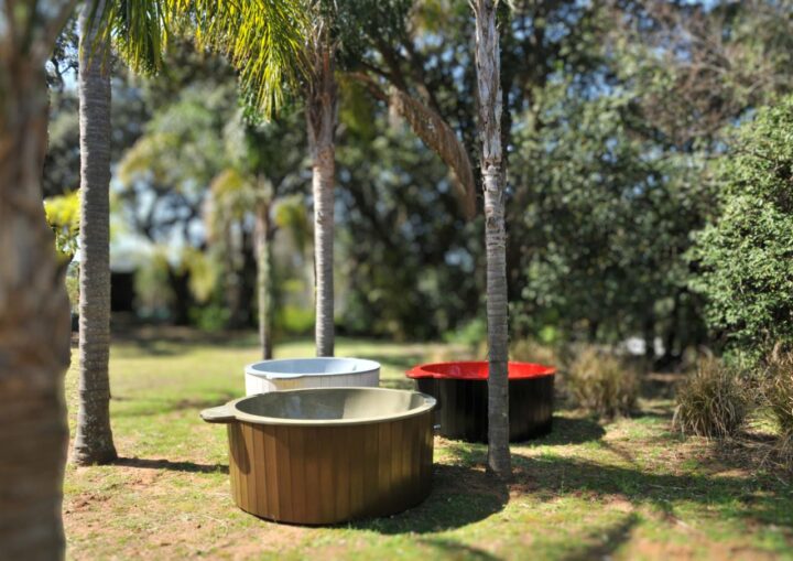 Wilderness Wellness and Fire Heated Relaxation