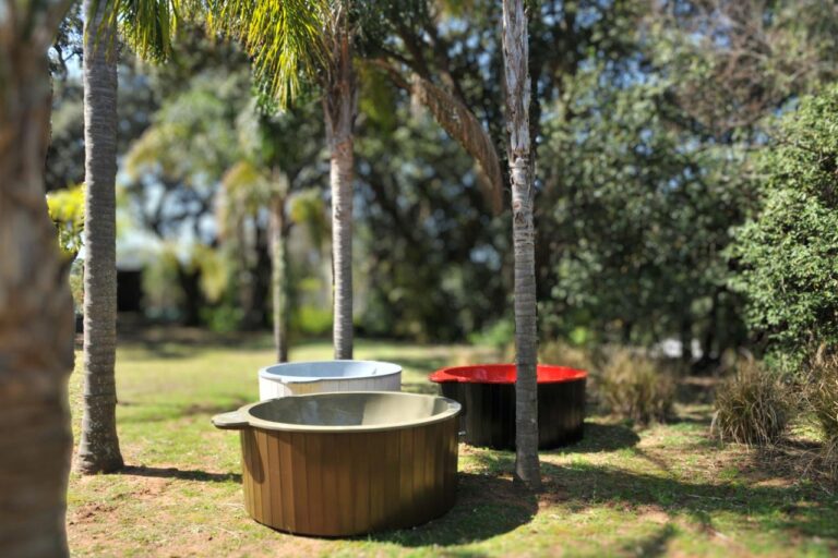 Wilderness Wellness and Fire Heated Relaxation