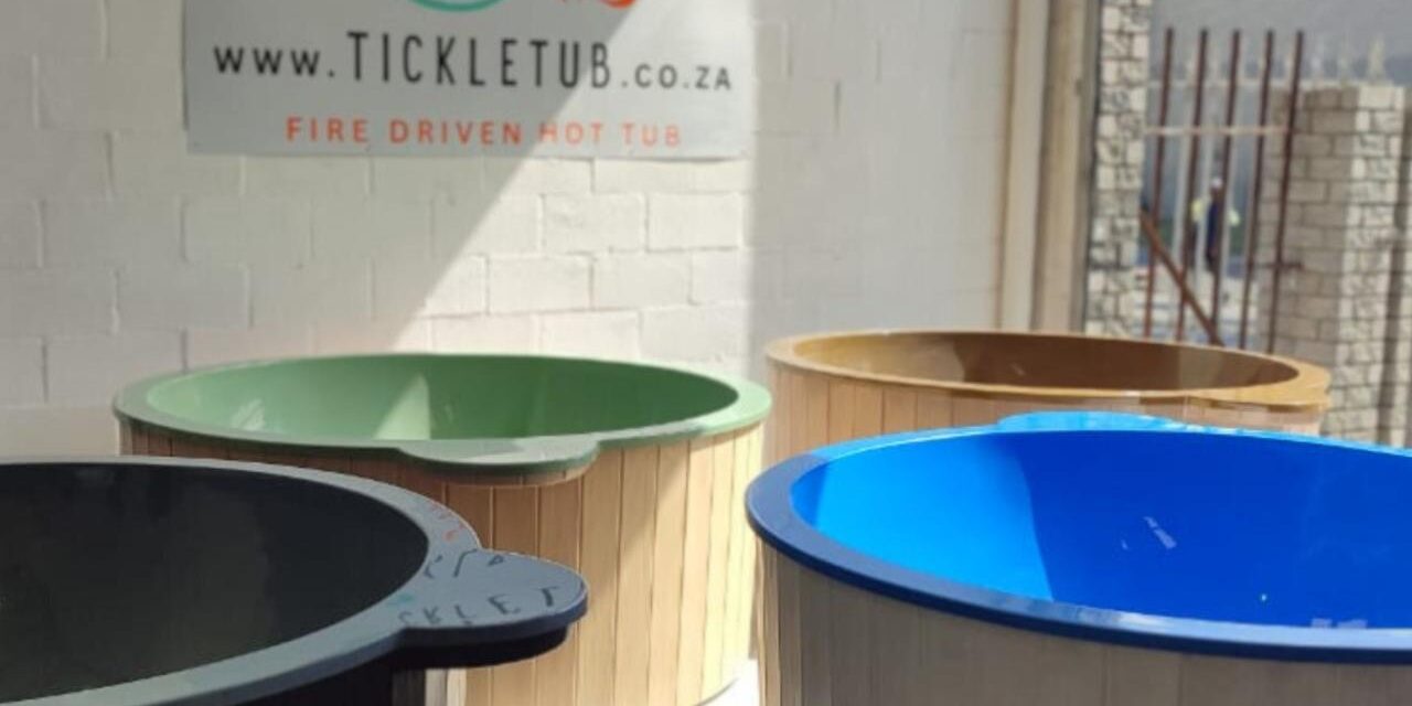 Tickle Tub - The Woody