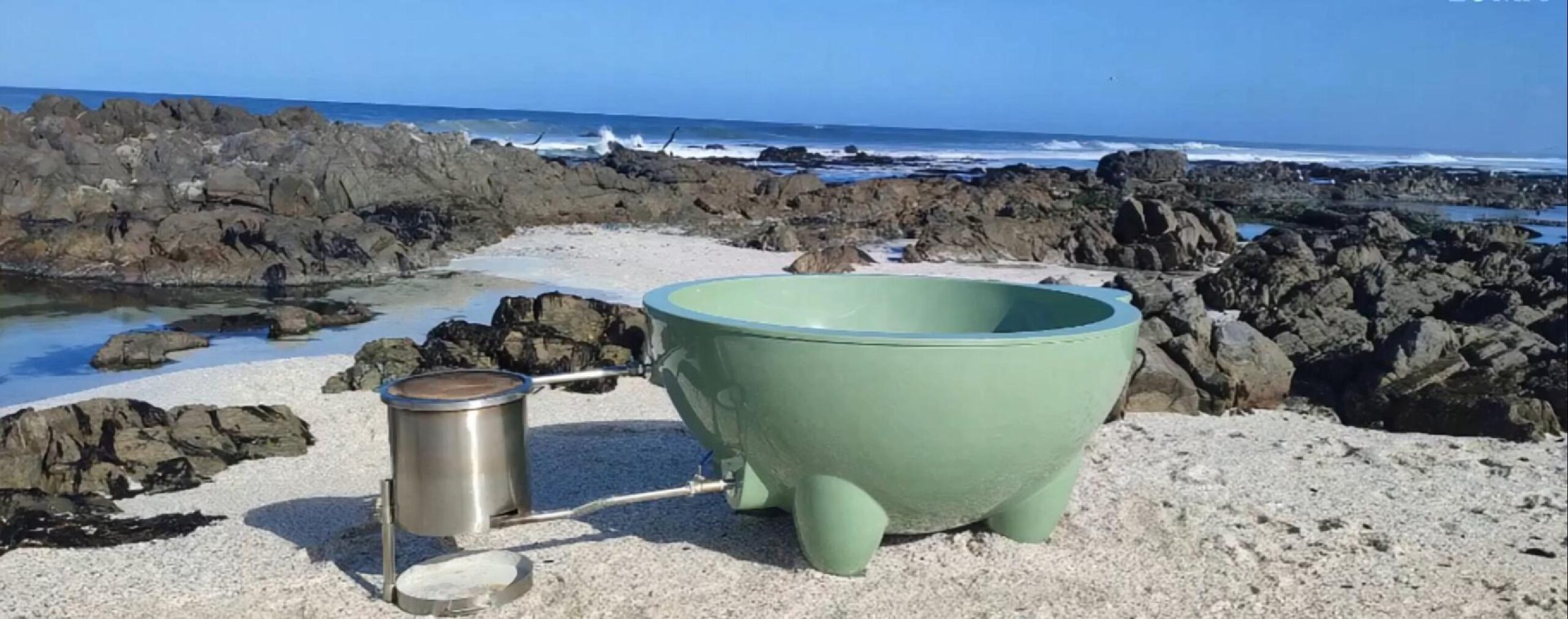 Hot Tubs Eco-Friendly from Tickle Tub Promo